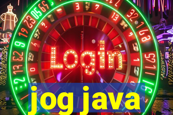 jog java